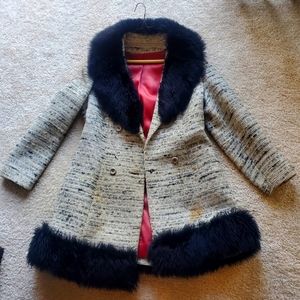 Vintage Women's Fur Coat